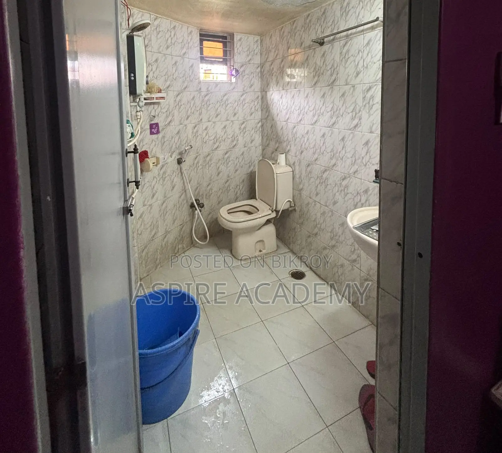 Furnished 2-bedroom Apartment in Ocean Wave, Mirpur for Sale