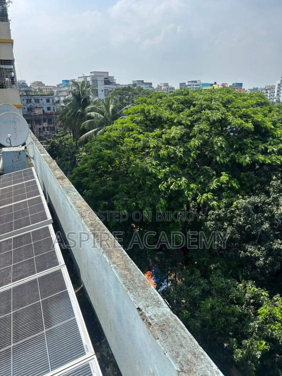 Furnished 2-bedroom Apartment in Ocean Wave, Mirpur for Sale