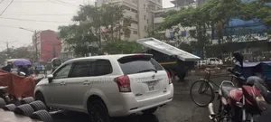 Toyota Corolla Fielder 2014 White