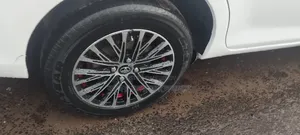 Toyota Corolla Fielder 2014 White