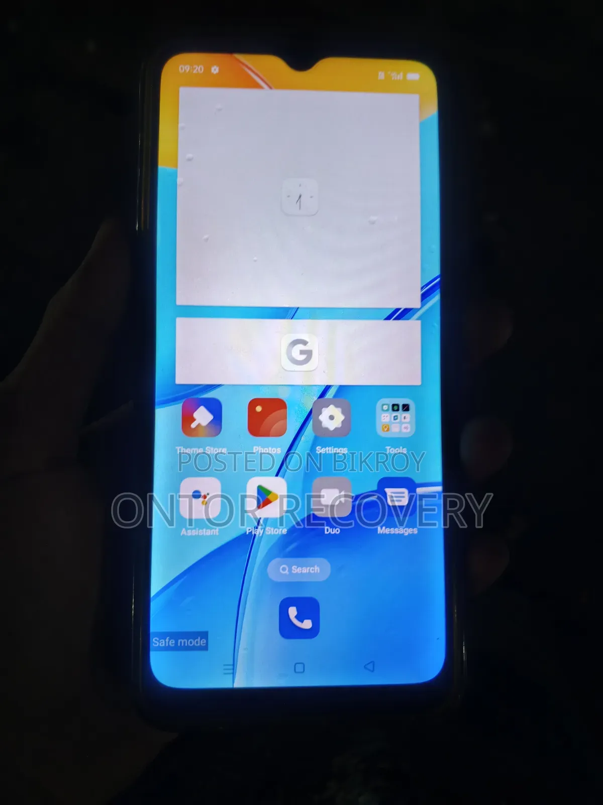 Oppo A15 32 GB Black