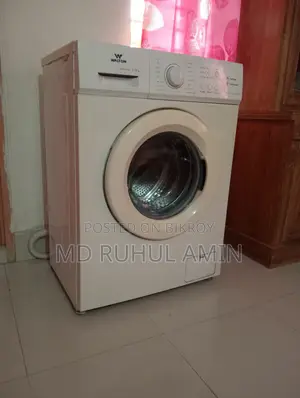 Washing Machine 6KG (Front Door)
