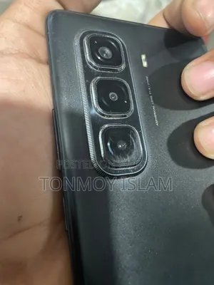 Infinix Hot 50 Pro+ 4G 256 GB Black