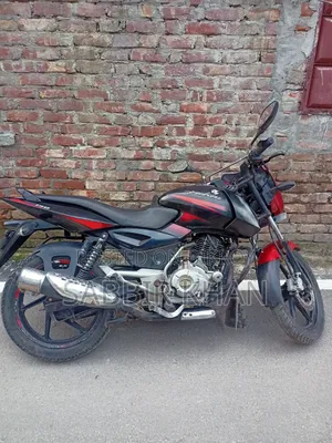 Bajaj Pulsar 150 2022 Black