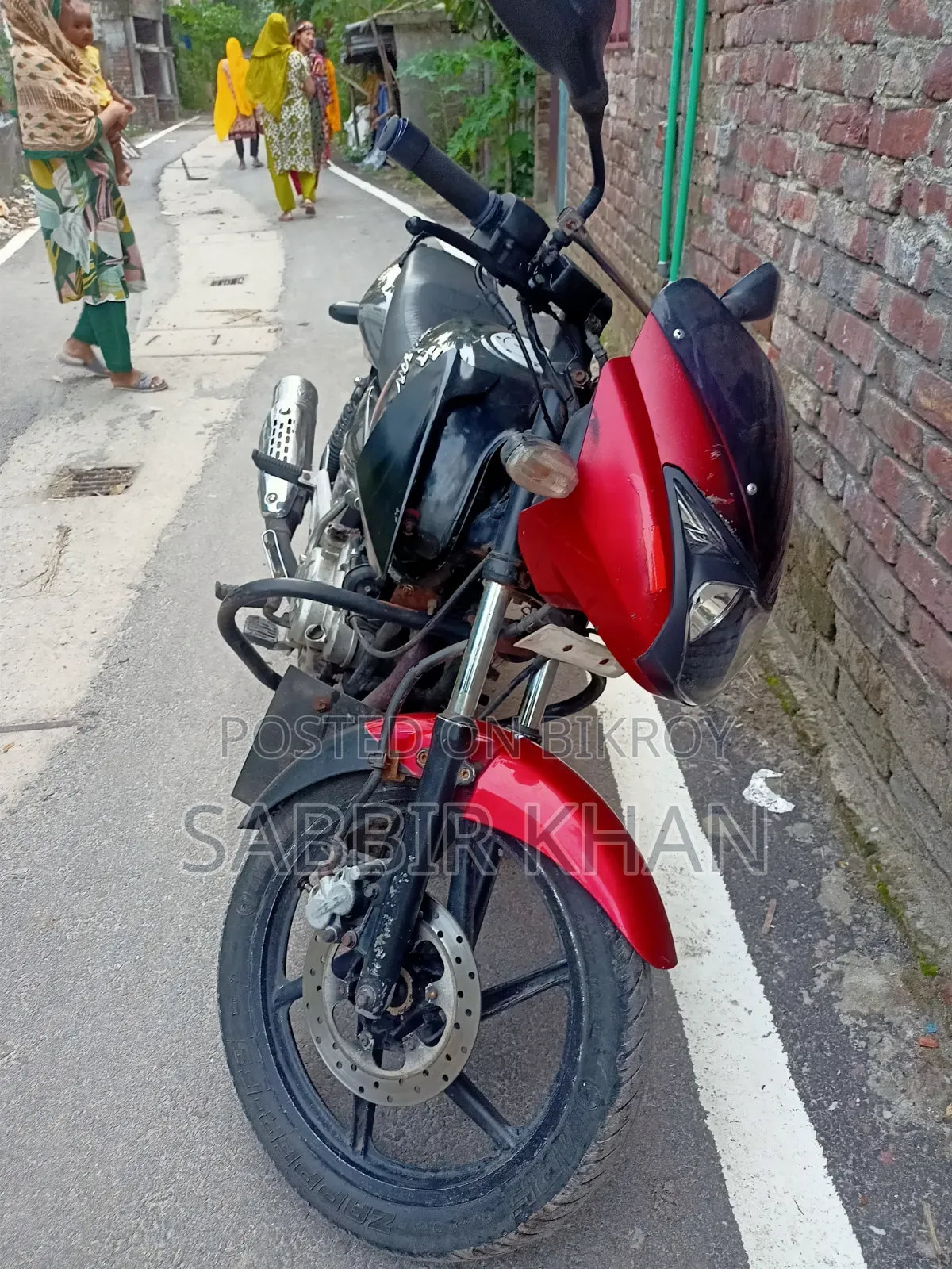 Bajaj Pulsar 150 2022 Black