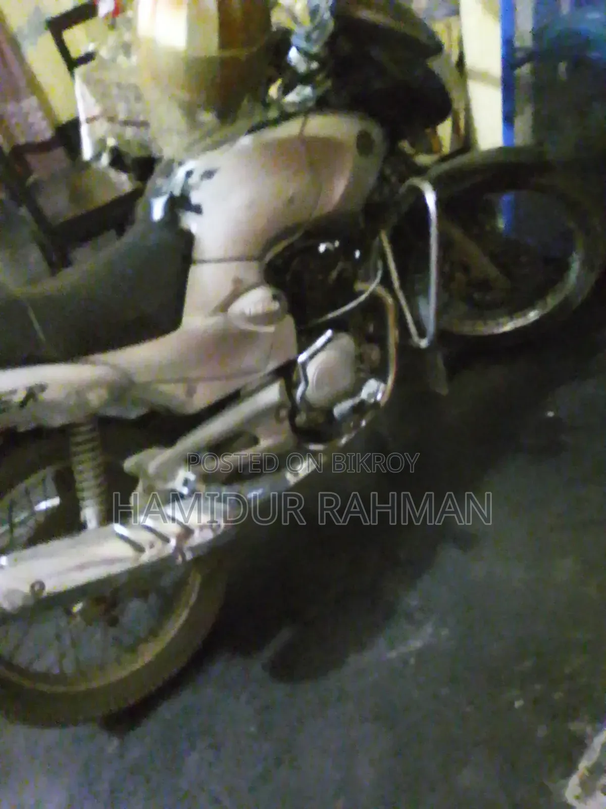 Yamaha YZF-R 2006 Silver