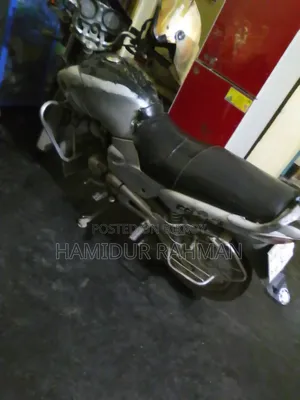 Yamaha YZF-R 2006 Silver