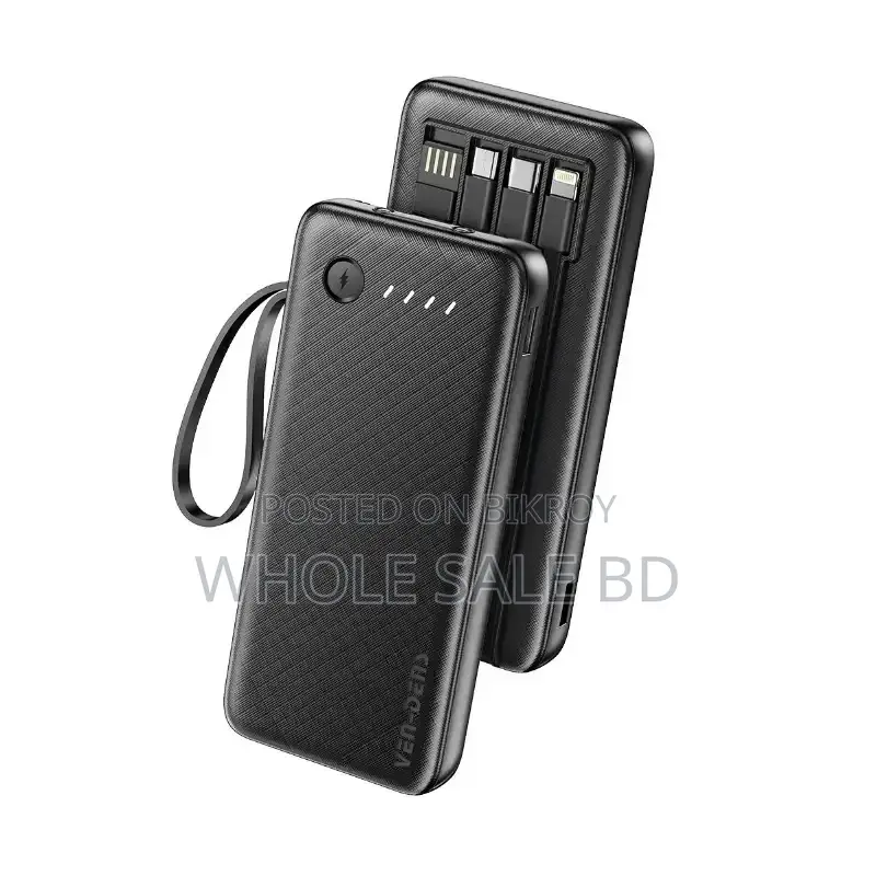 Den Vens 10000 mAh Power Bank