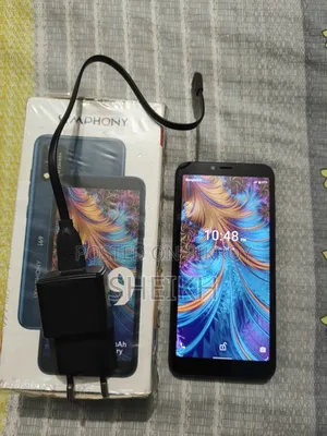 Symphony I69 32 GB Blue
