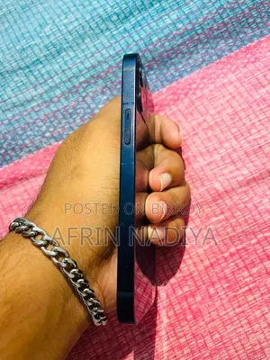 অ্যাপল আইফোন ১২ মিনি ৬৪ জিবি ব্লু