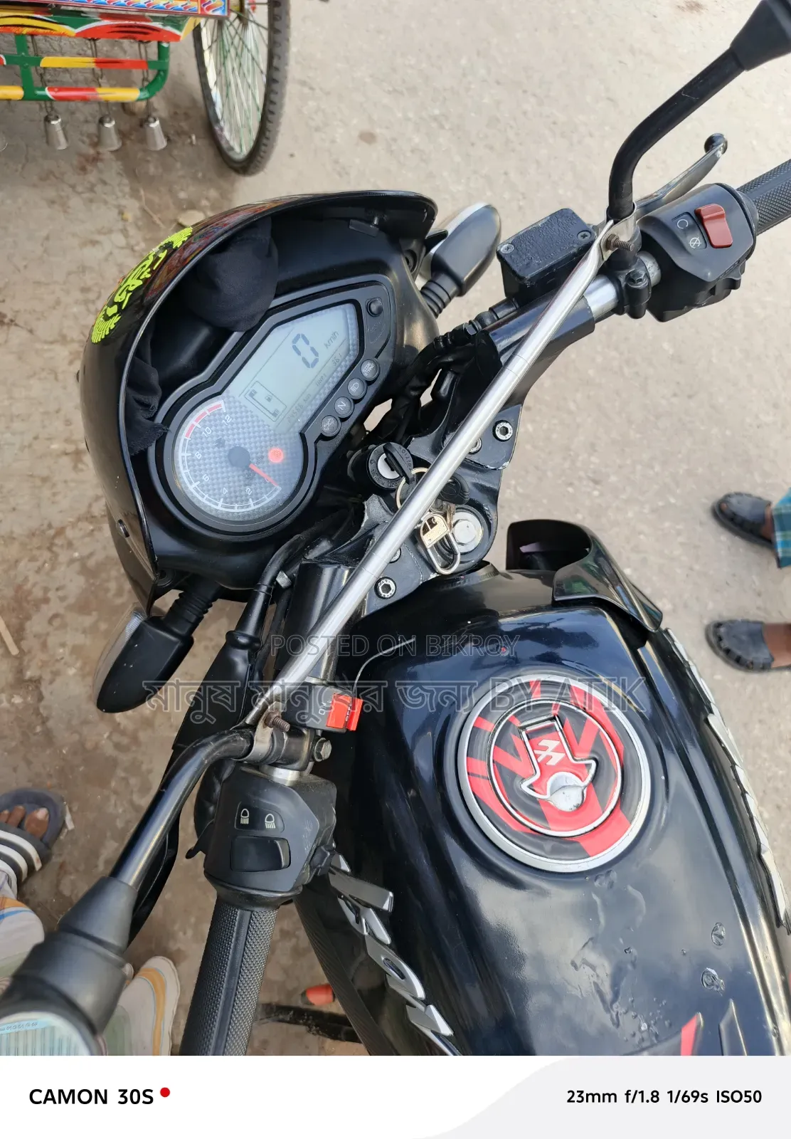Bajaj Pulsar 150 2013 Black