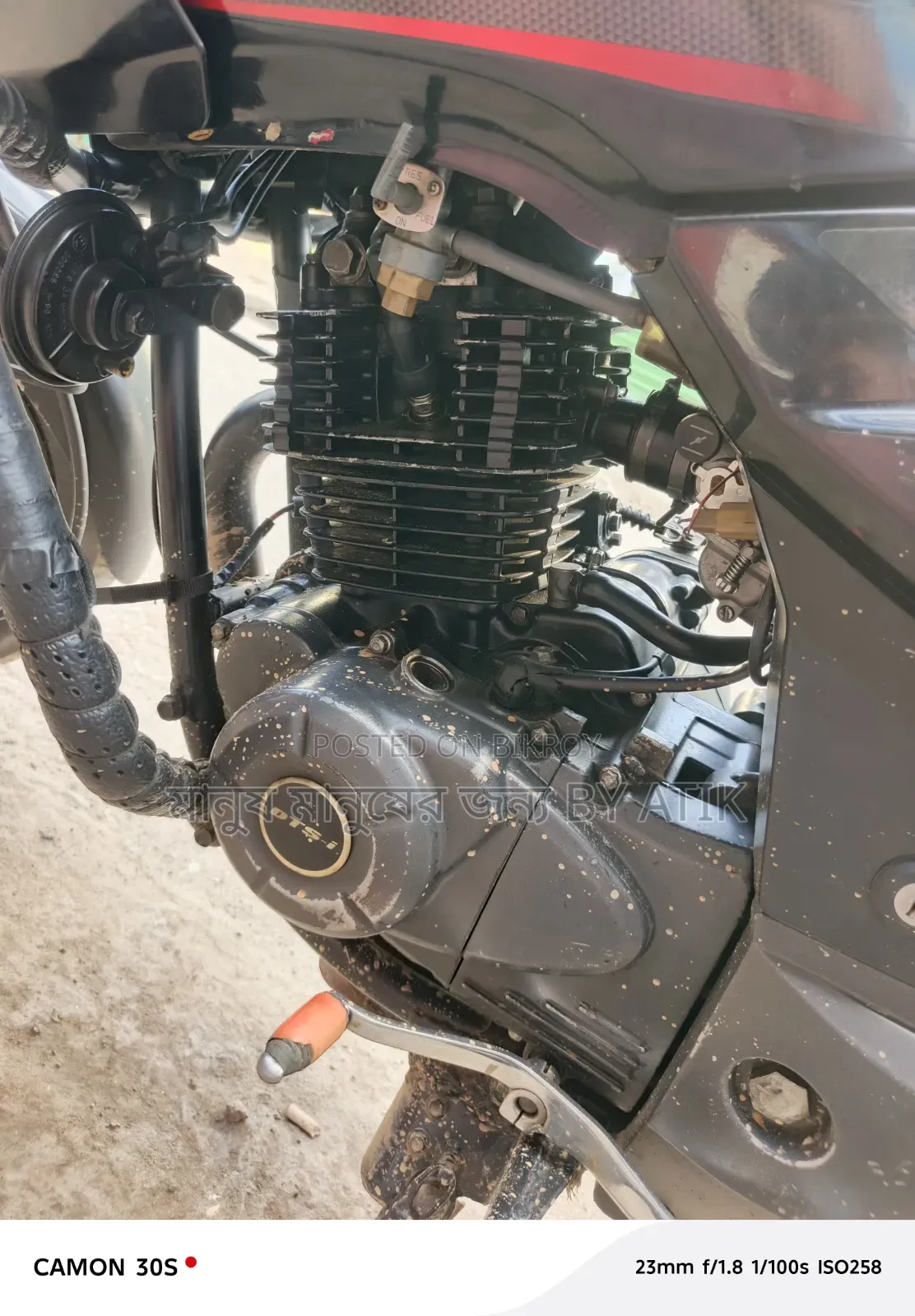 Bajaj Pulsar 150 2013 Black