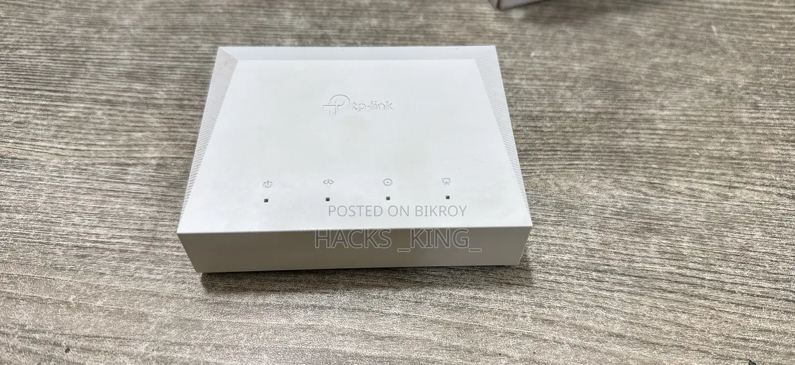 XZ000-G7 1-Port Gigabit XPON Terminal
