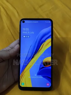 Samsung Galaxy M11 32 GB Purple
