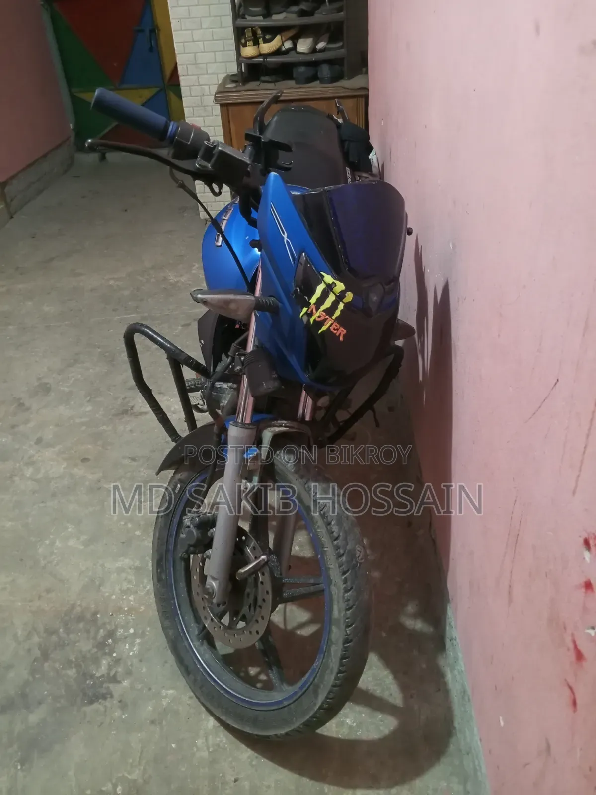 Taro C5-400 2022 Blue