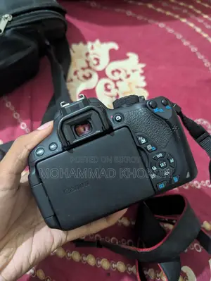 Canon 1300D DSLR Camera