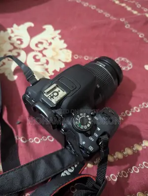Canon 1300D DSLR Camera