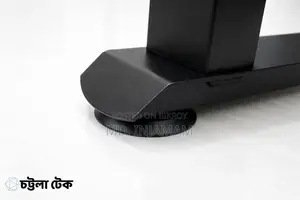 মোটরাইজড ৪-লেগ ডুয়াল মোটর উচ্চতা-সামঞ্জস্যযোগ্য ডেস্ক টেবিল