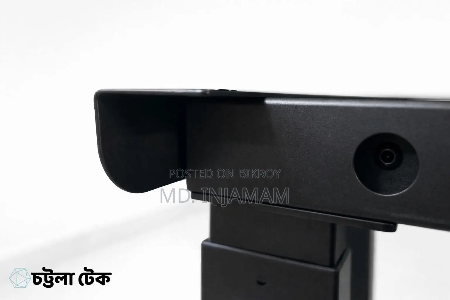 মোটরাইজড ৪-লেগ ডুয়াল মোটর উচ্চতা-সামঞ্জস্যযোগ্য ডেস্ক টেবিল