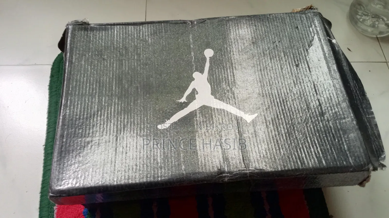 Nike Air Jordan