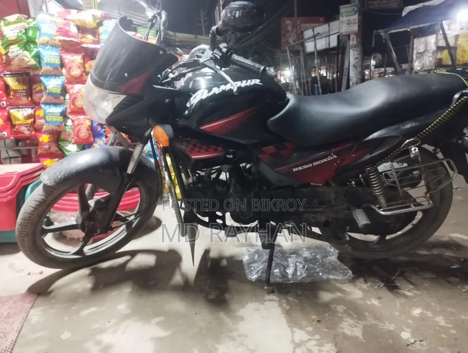 Honda 2010 Black