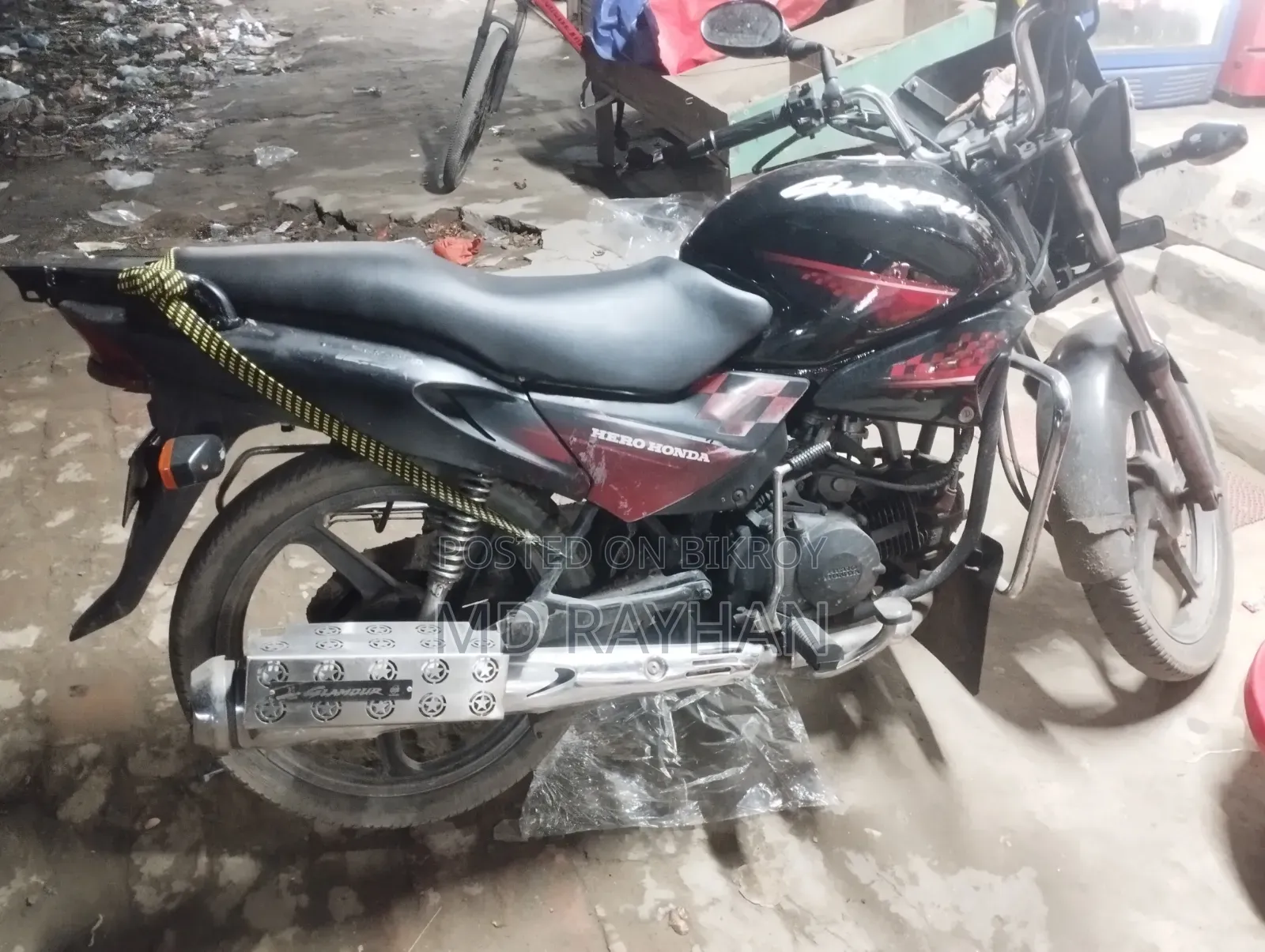 Honda 2010 Black