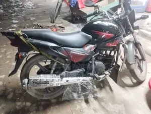 Honda 2010 Black