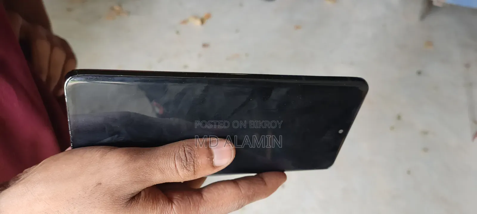 Samsung Galaxy S21 5G 128 GB Black