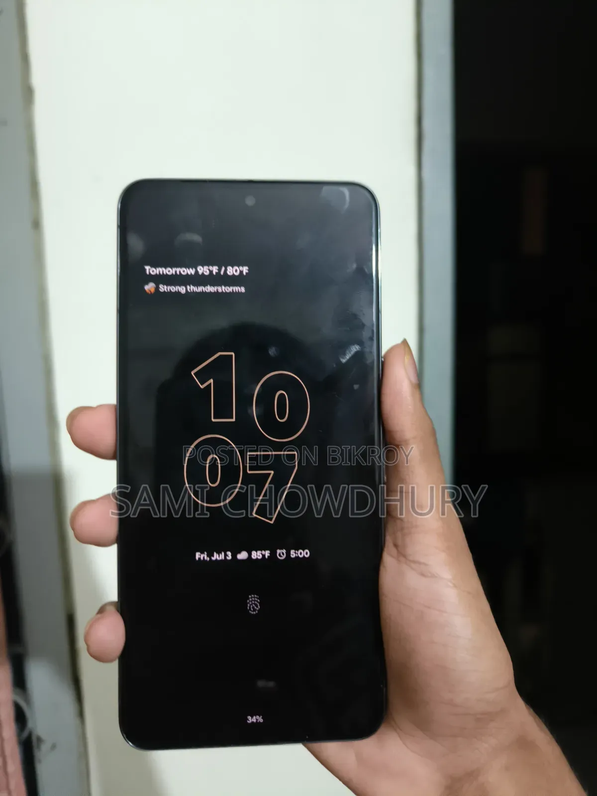 Google Pixel 8 Pro 128 GB Black
