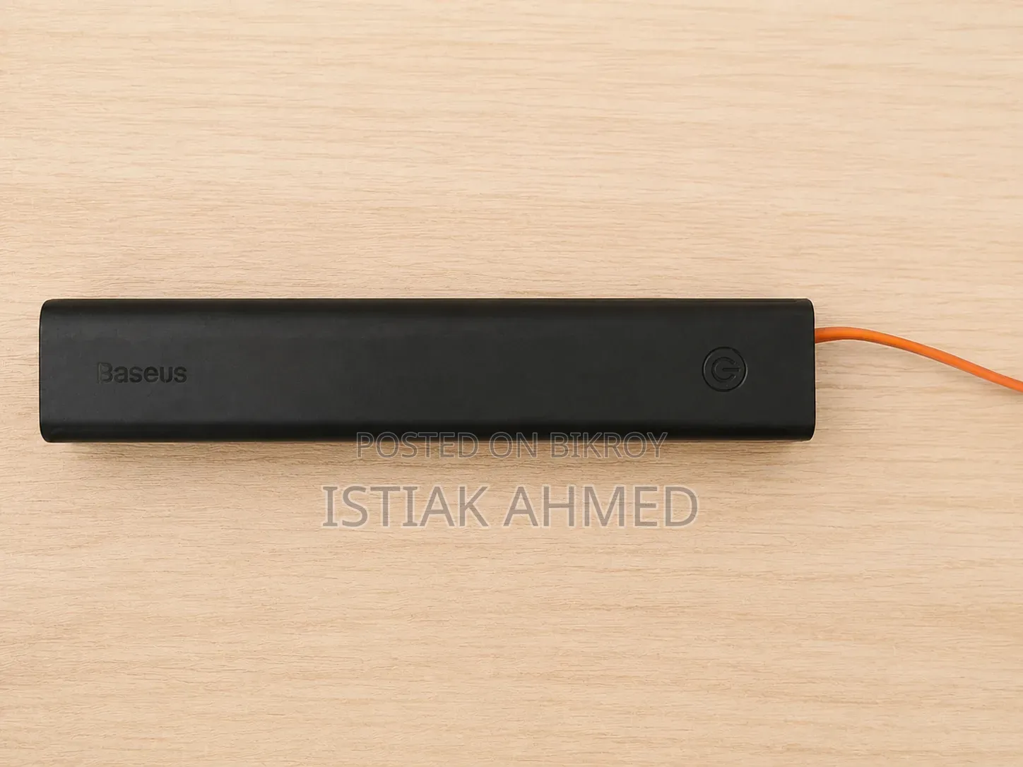 Baseus Elf 20000mAh 65W Digital Display Power Bank With Type C Cable