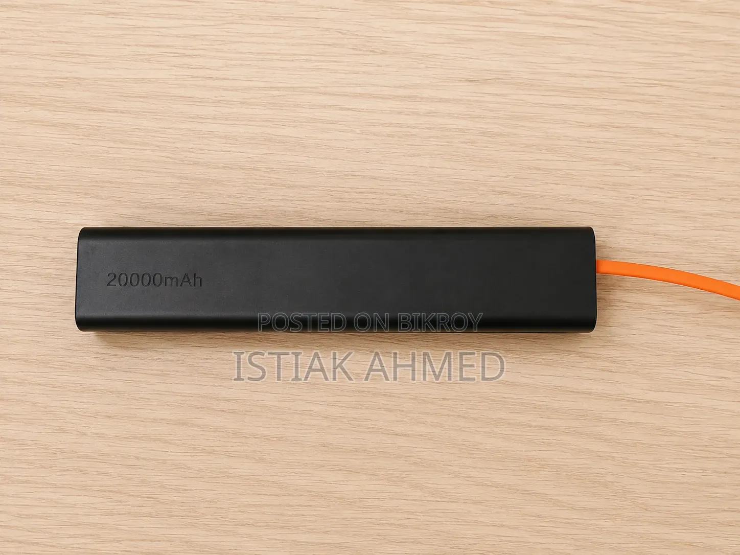 Baseus Elf 20000mAh 65W Digital Display Power Bank With Type C Cable