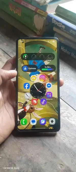 স্যামসাং গ্যালাক্সি এ৫৩ ৫জি ২৫৬ জিবি ব্ল্যাক