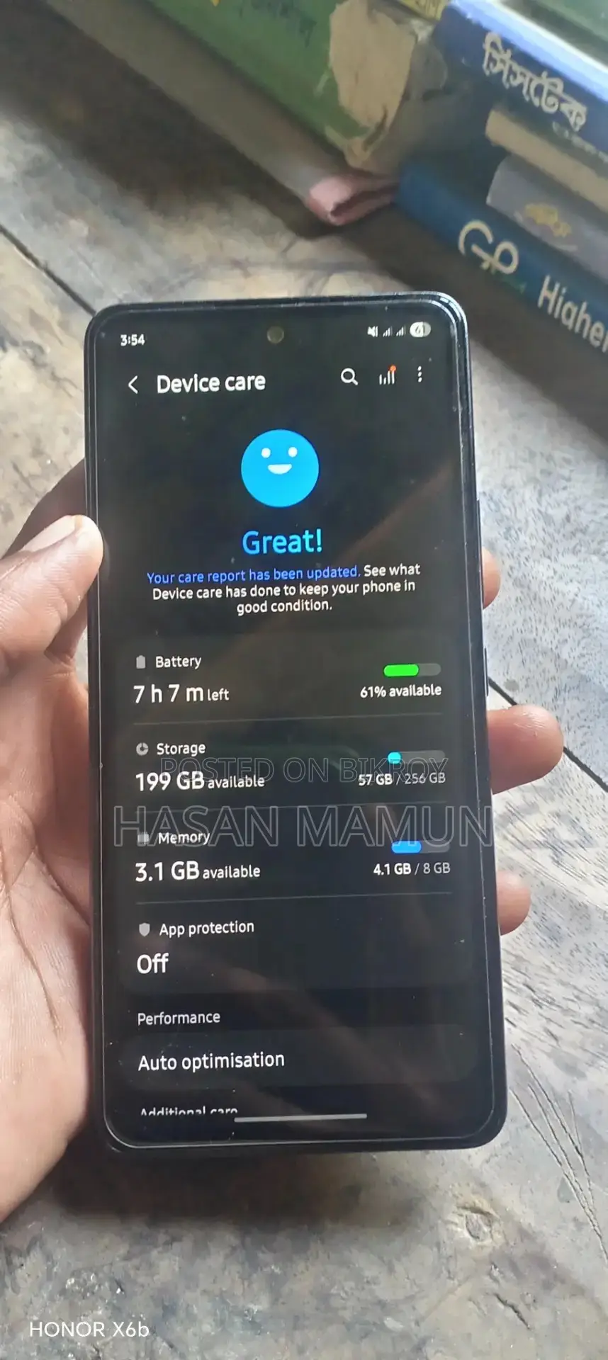 Samsung Galaxy A53 5G 256 GB Black