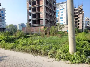 Land Share Sale Basundhara R/A, M Block