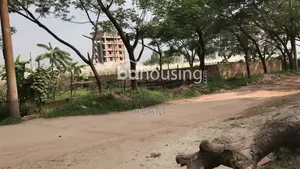 Land Share Sale Basundhara R/A, M Block