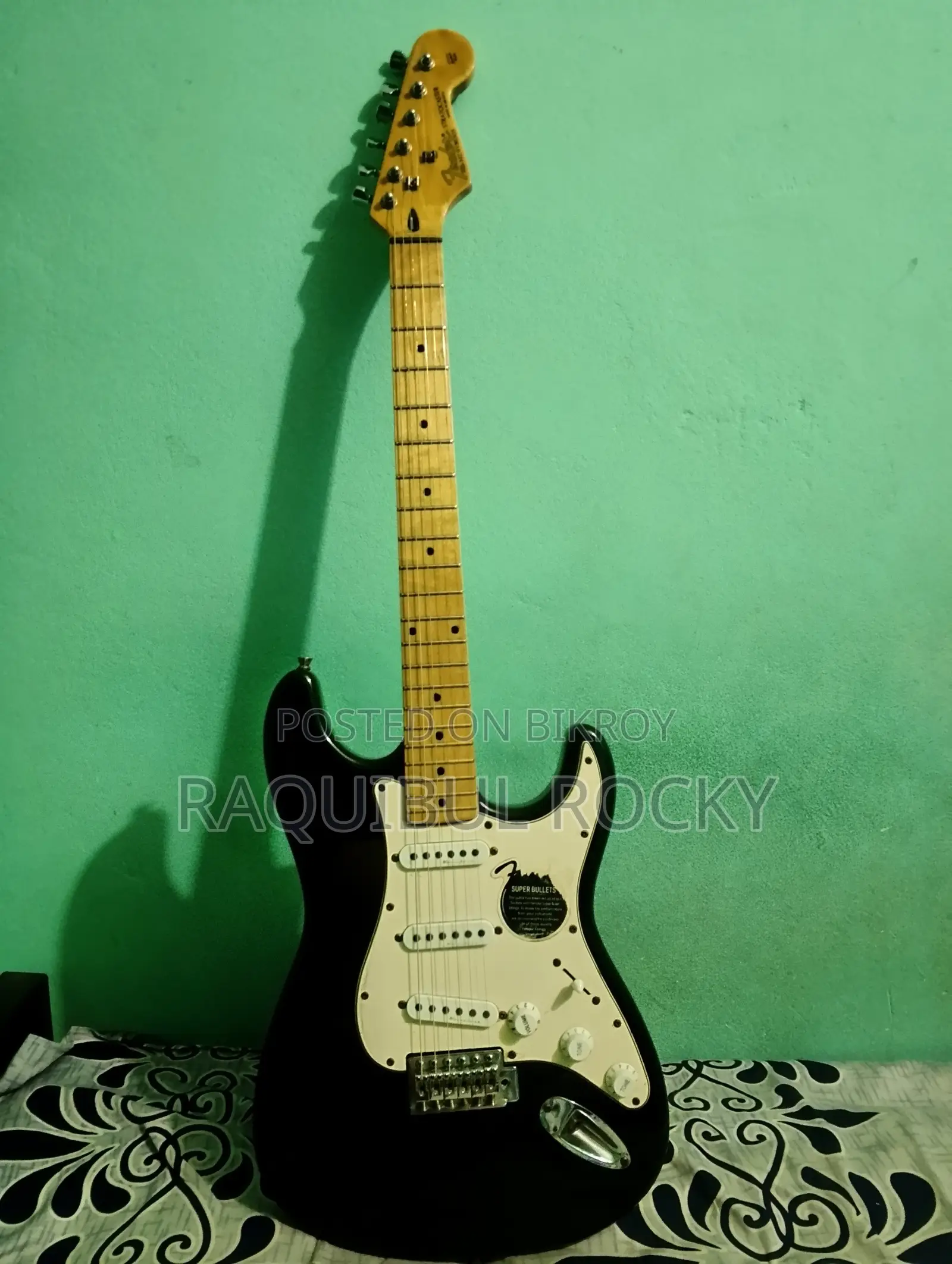 Fender Electric Guitar