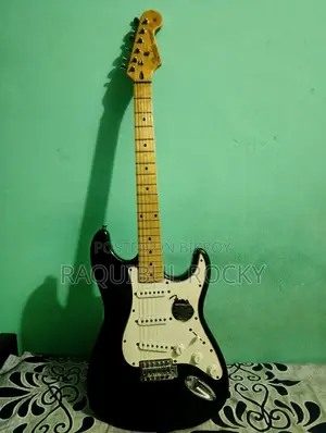 ফেন্ডার ইলেকট্রিক গিটার