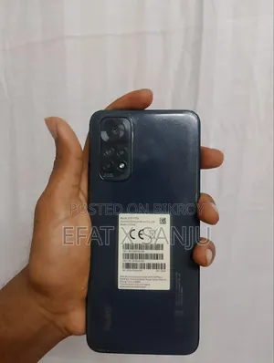 Xiaomi Redmi Note 11 128 GB Blue
