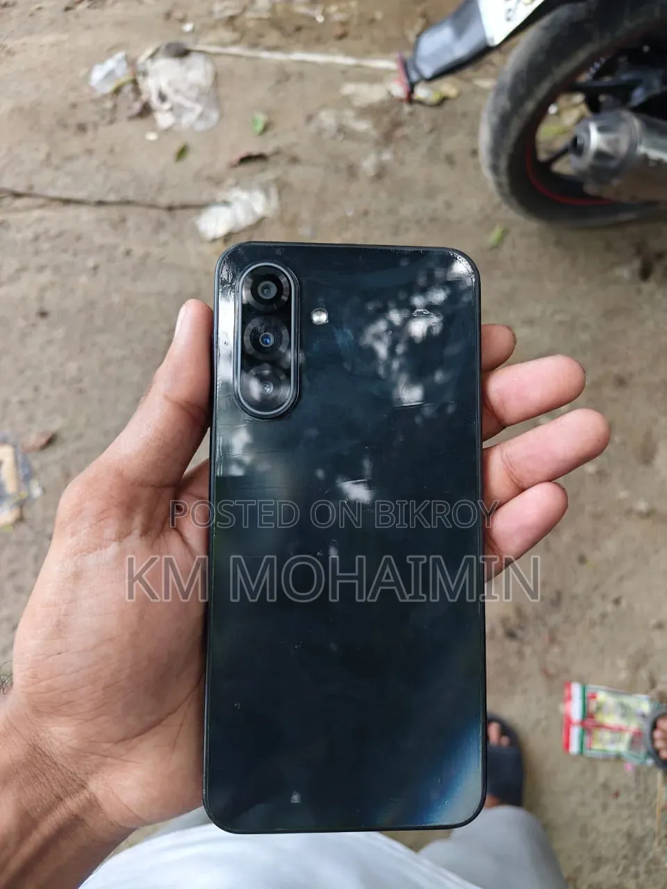 Samsung Galaxy A17 5G 128 GB Black
