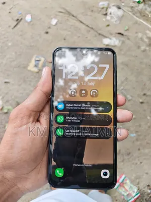 Samsung Galaxy A17 5G 128 GB Black