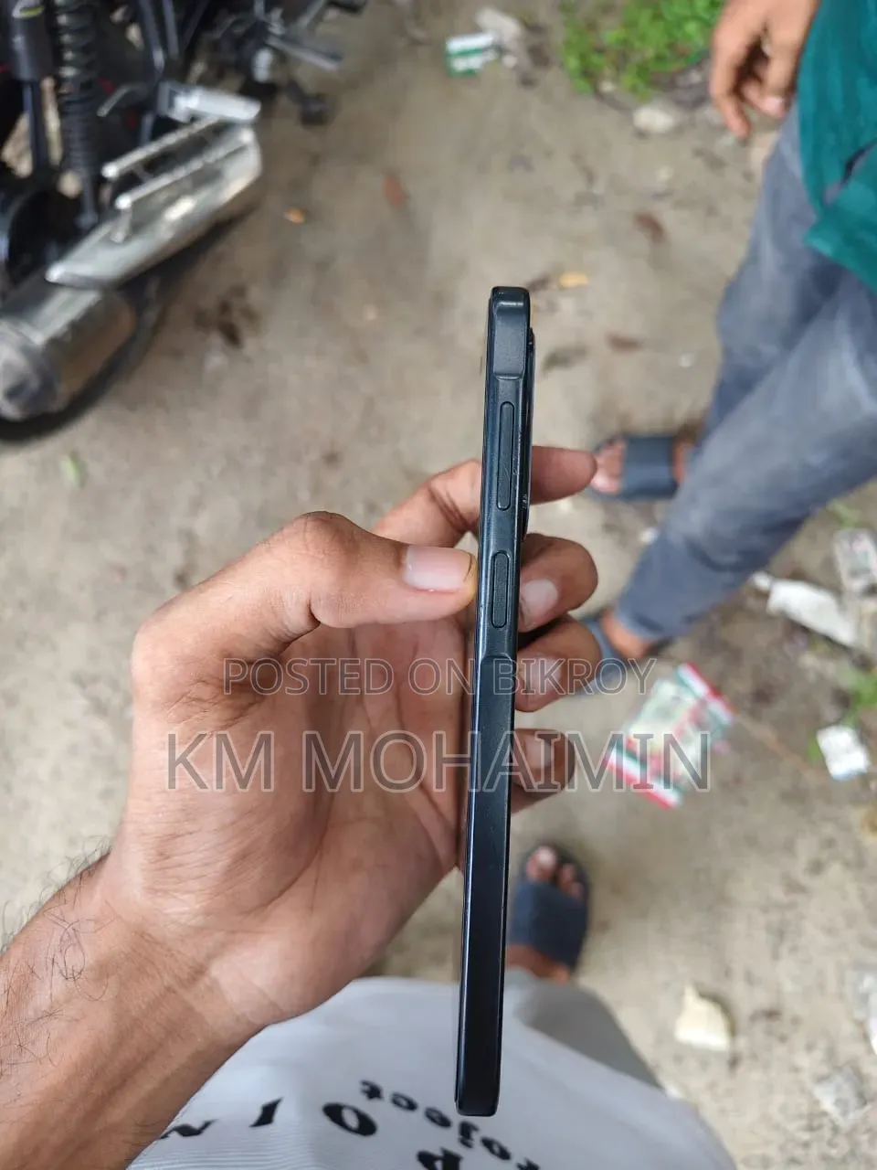 Samsung Galaxy A17 5G 128 GB Black