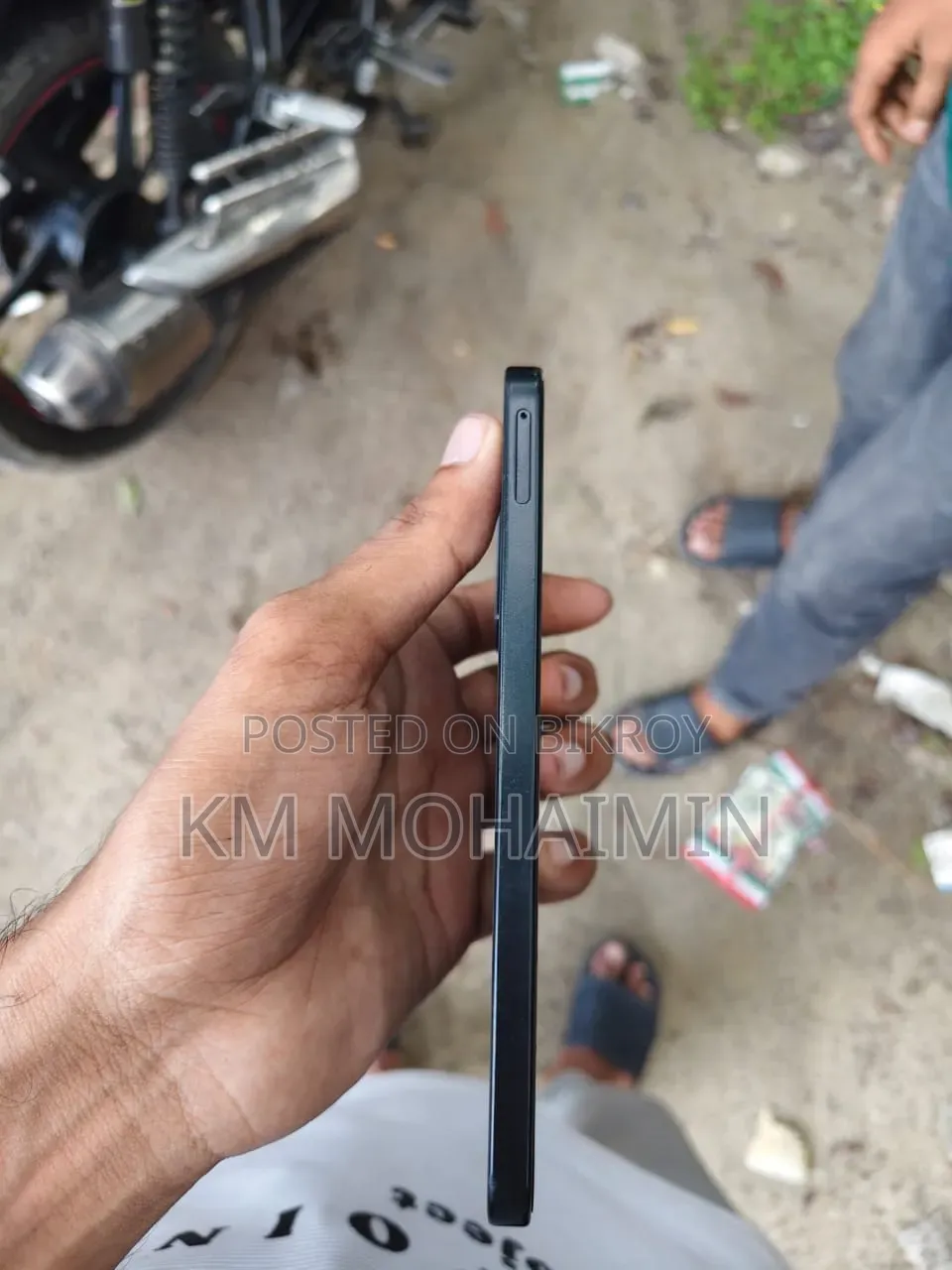 Samsung Galaxy A17 5G 128 GB Black
