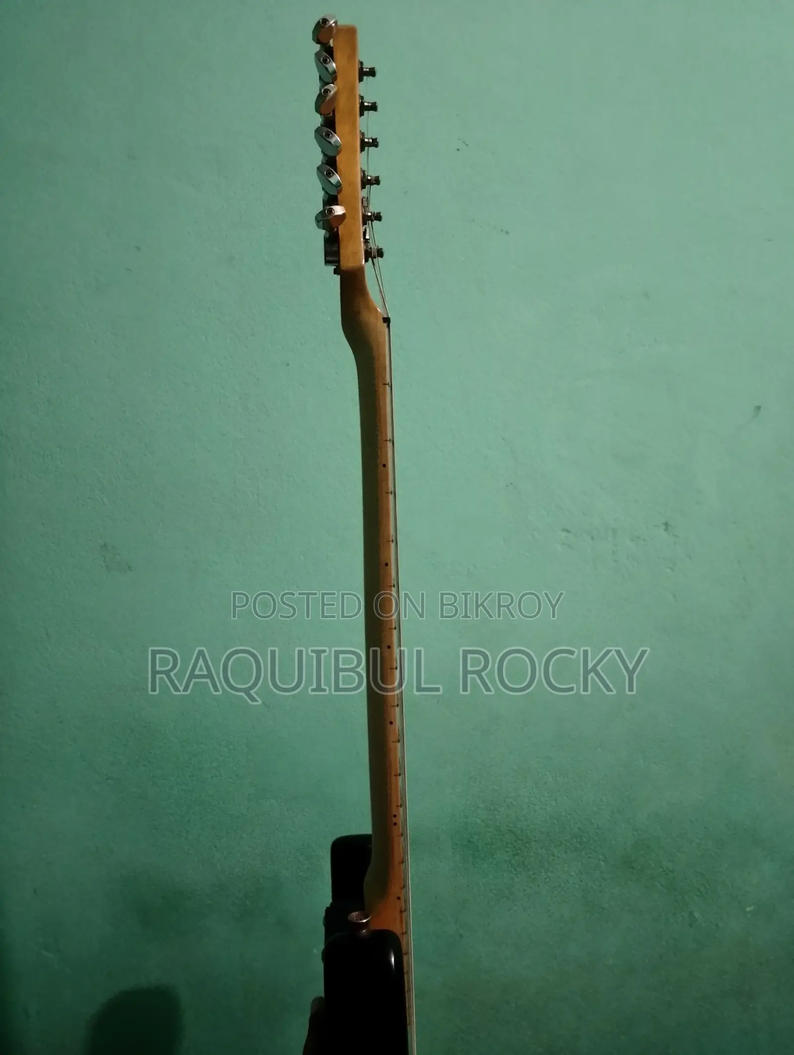 Fender Electric Guitar