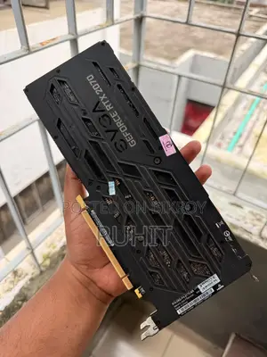 EVGA Geforce RTX 2070 Xc Gaming