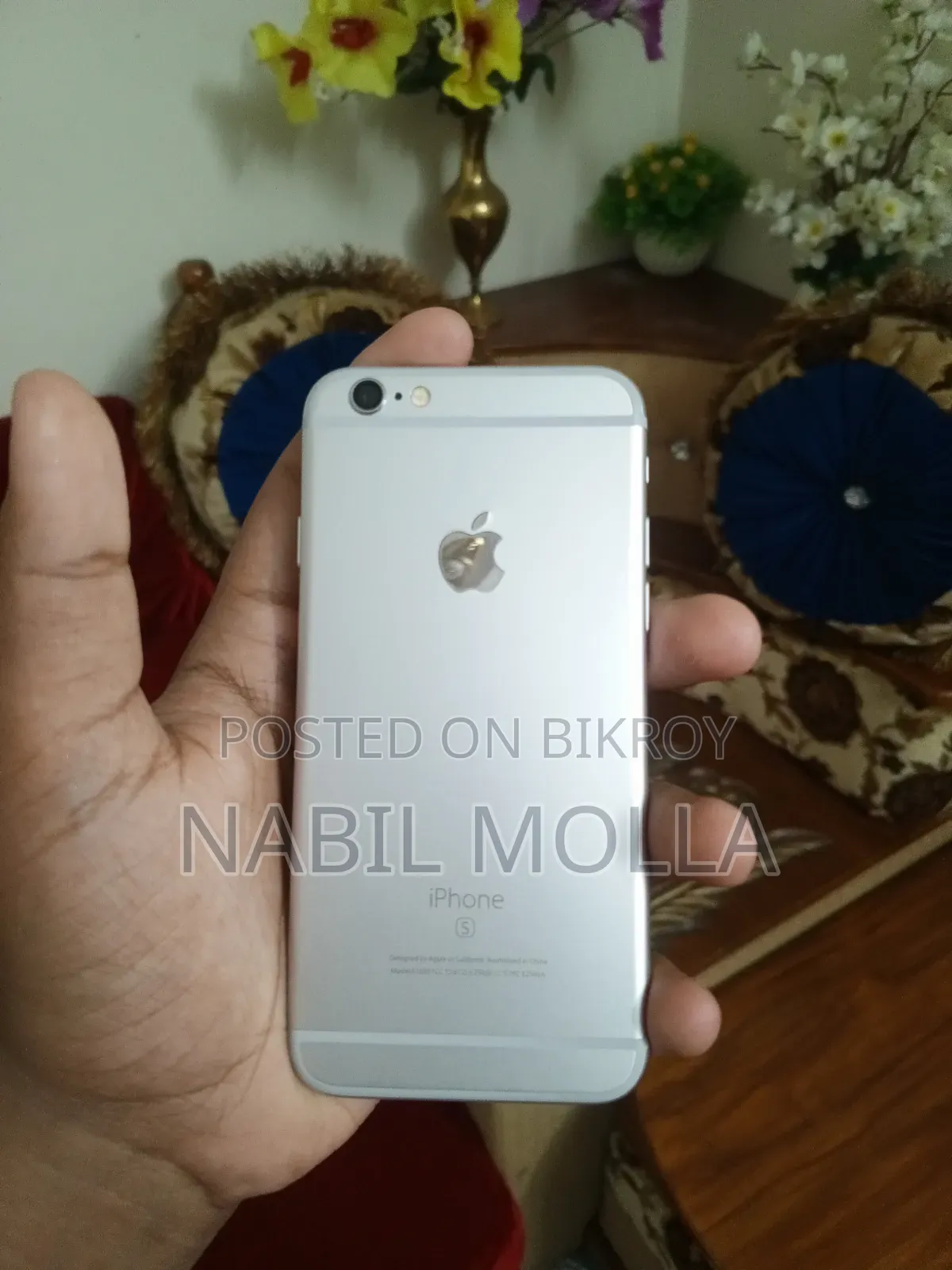 Apple iPhone 6s 128 GB White