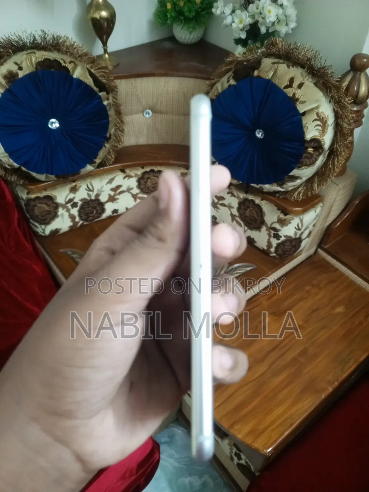Apple iPhone 6s 128 GB White