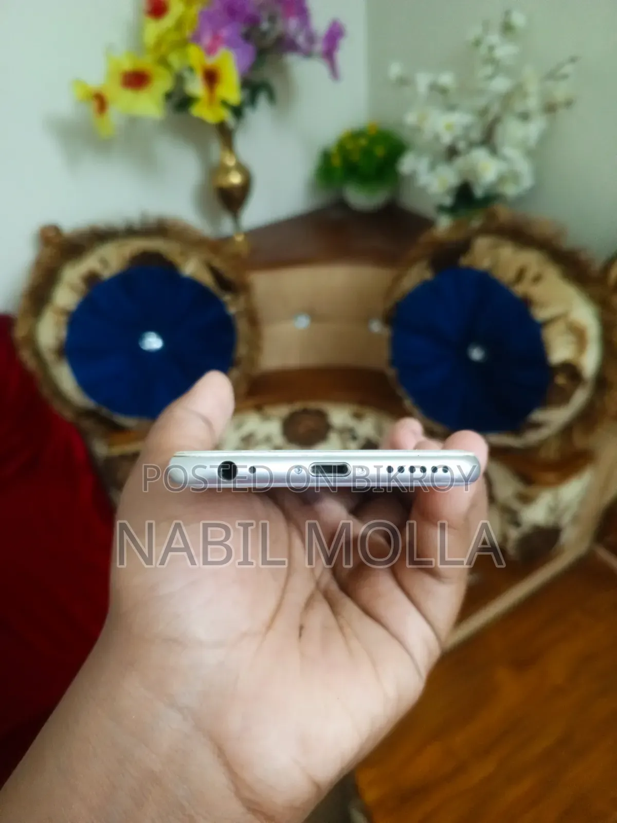 Apple iPhone 6s 128 GB White
