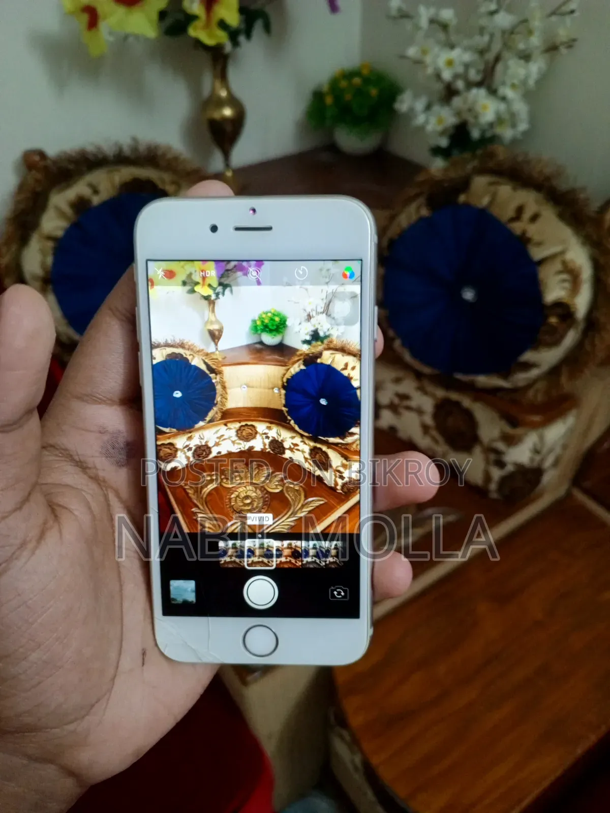 Apple iPhone 6s 128 GB White