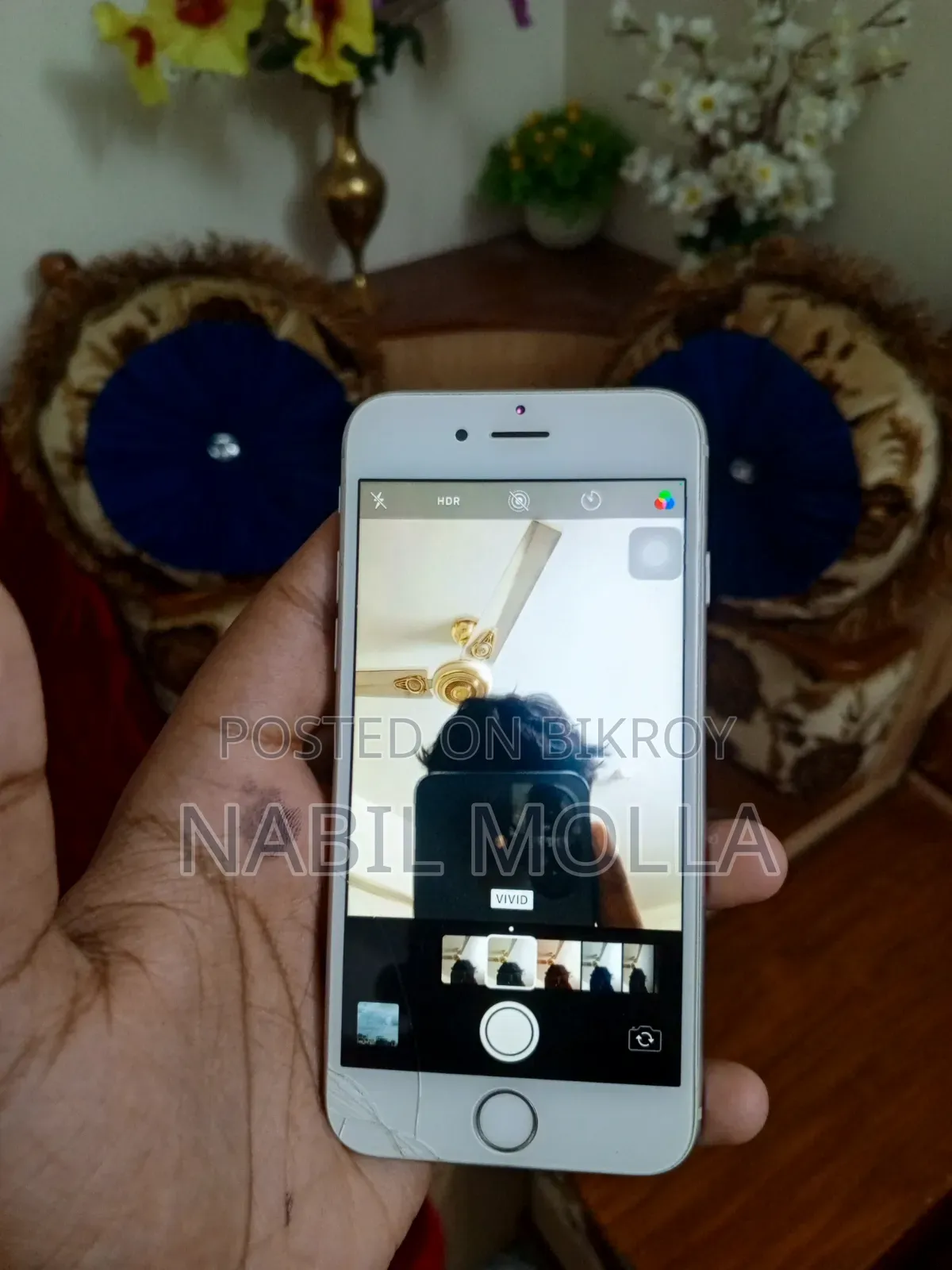 Apple iPhone 6s 128 GB White