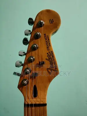 Fender Electric Guitar